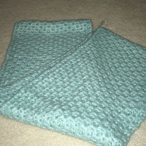 Blue aeropostale scarf